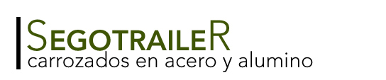 Segotrailer, Carrozados en Acero y Aluminio